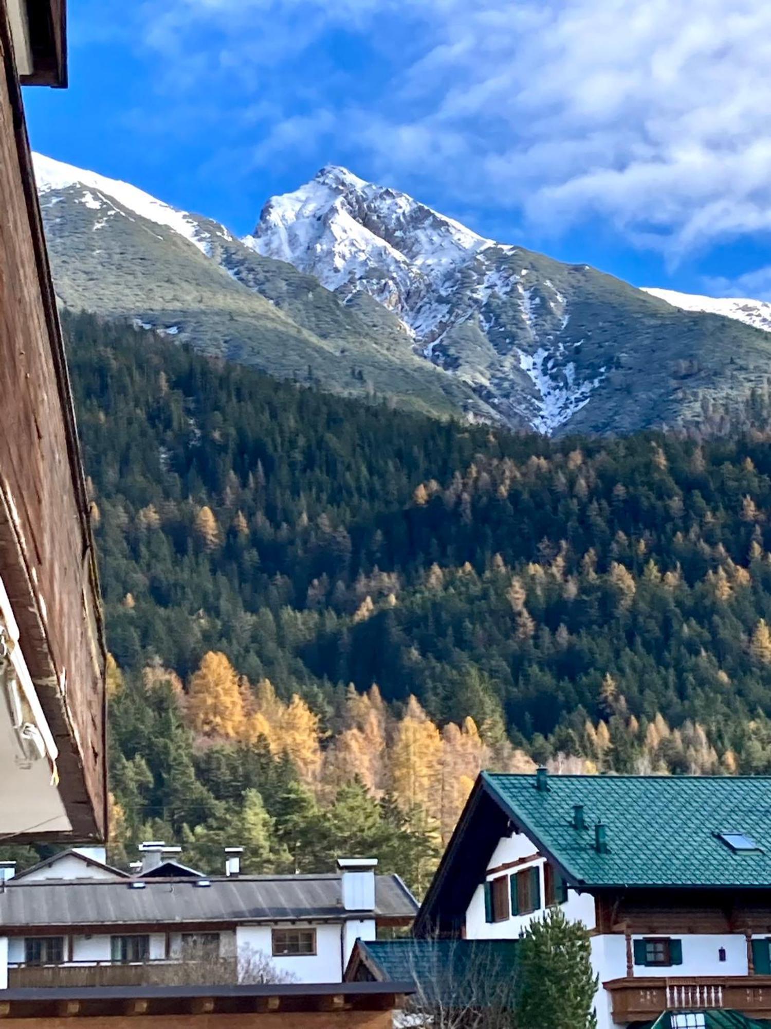 Relax Seefeld Apartman Seefeld in Tirol Exterior photo